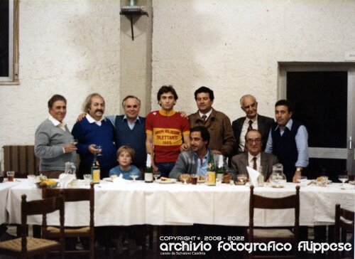 1985 campione regionale dilettanti 2